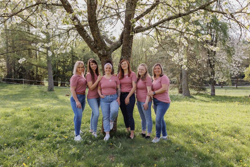 Das LandKinder Team