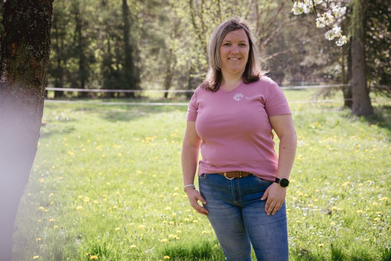 Hebamme Tina Winkler