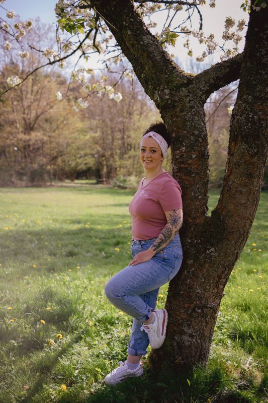 Hebamme Emily Brandl